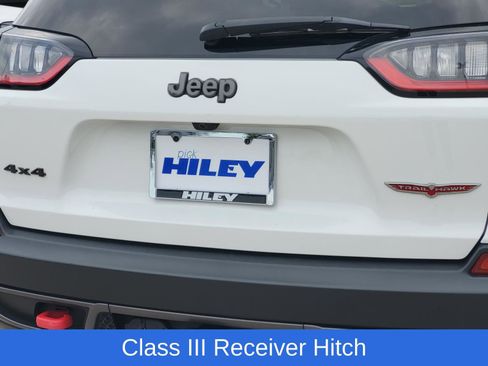 Used 2022 Jeep Cherokee Trailhawk w/ Trailer Tow Group AWD/4WD image 6