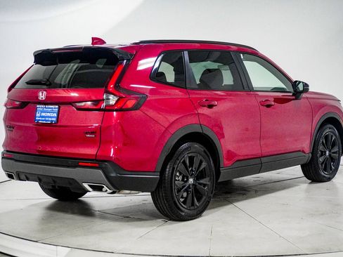 Used 2026 Honda CR-V Sport Touring image 11