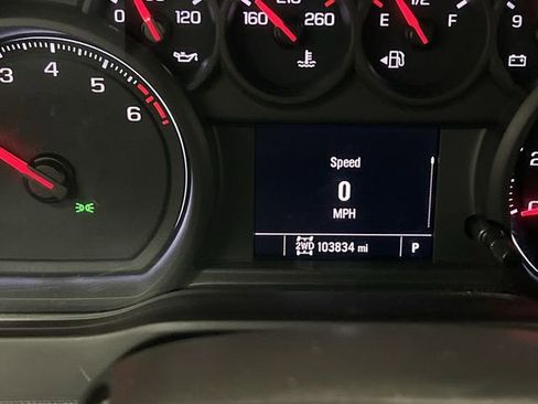 Certified 2022 Chevrolet Silverado 1500 Custom AWD/4WD image 13