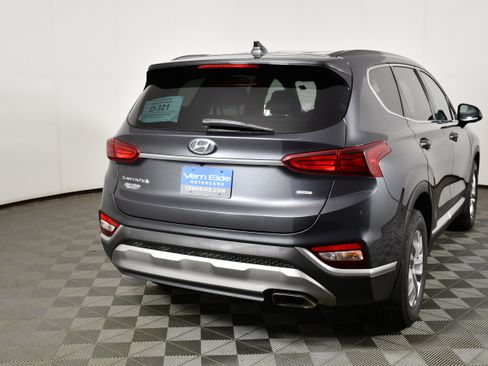 Used 2020 Hyundai Santa Fe SEL AWD/4WD image 7