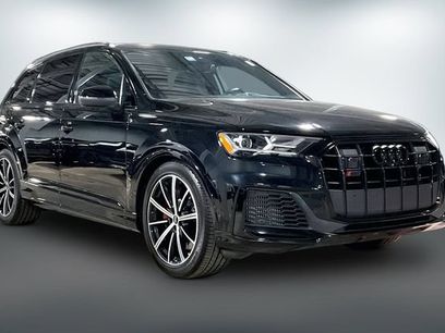 Used 2022 Audi SQ7 Prestige