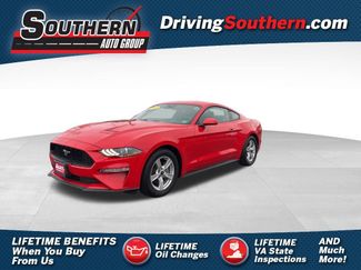 Used 2021 Ford Mustang EcoBoost 360° Tour
