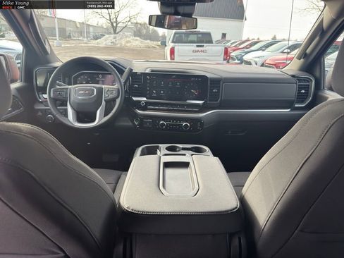New 2026 GMC Sierra 1500 Elevation AWD/4WD image 13