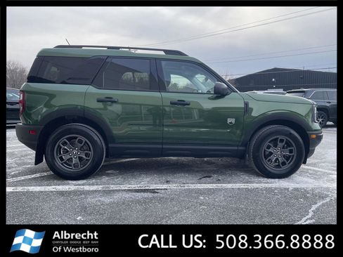 Used 2023 Ford Bronco Sport Big Bend w/ Convenience Package image 6