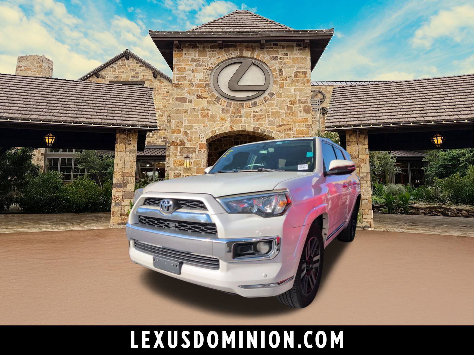 Used 2015 Toyota 4Runner Limited w/ Convenience Package AWD/4WD image 1