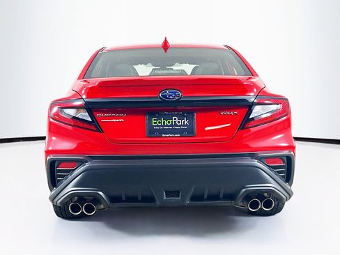 Used 2023 Subaru WRX Limited AWD/4WD image 7