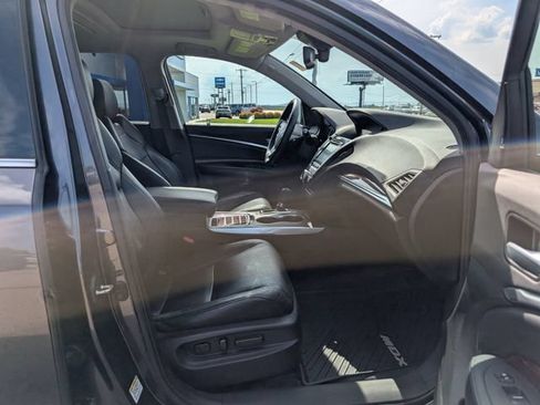 Used 2014 Acura MDX SH-AWD w/ Advance Package image 3