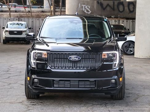 New 2026 Ford Maverick Lobo image 2