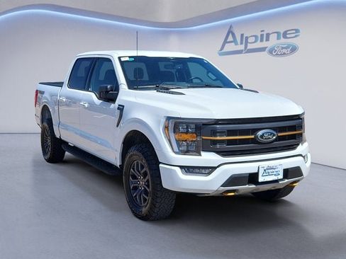 Used 2023 Ford F150 Tremor AWD/4WD image 7
