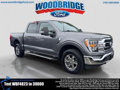 Used 2022 Ford F150 XLT w/ Equipment Group 302A High