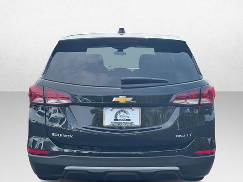 Used 2023 Chevrolet Equinox LT AWD/4WD image 5