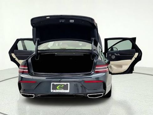 Used 2023 Genesis G80 3.5T Sport AWD/4WD image 17
