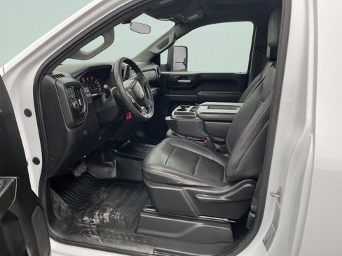 Used 2021 Chevrolet Silverado 3500 W/T w/ WT Fleet Convenience Package image 10