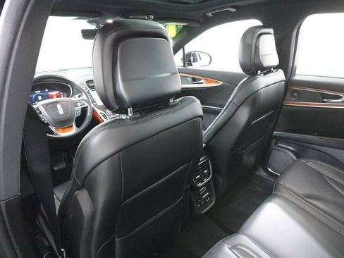 Used 2020 Lincoln Nautilus Reserve w/ Equipment Group 201A image 26