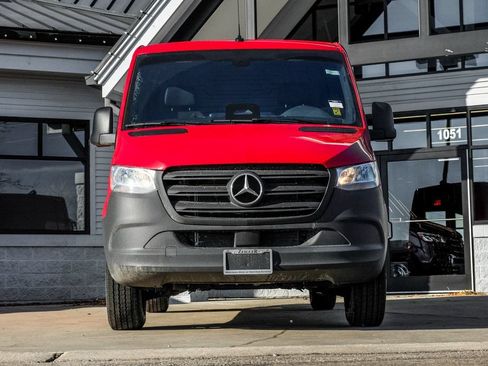 Used 2026 Mercedes-Benz Sprinter 2500 image 5