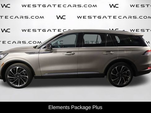 Used 2023 Lincoln Aviator Reserve w/ Equipment Group 201A AWD/4WD image 5