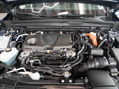 Used 2025 MAZDA CX-50 AWD 2.5 Hybrid w/ Premium Pkg image 32