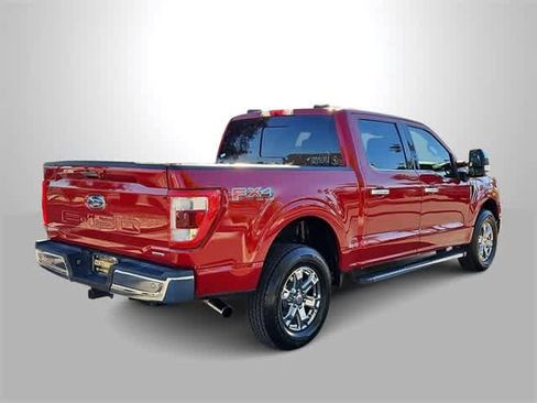 Used 2021 Ford F150 Lariat image 8