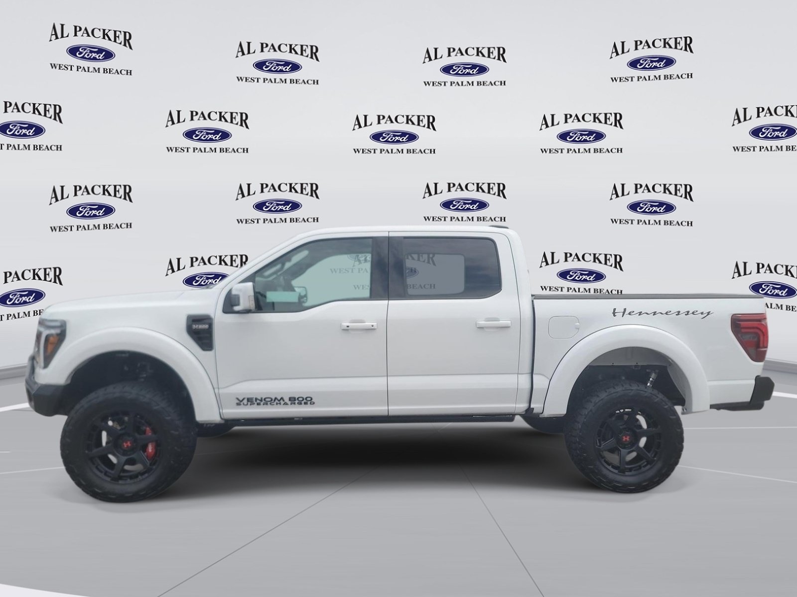 New 2026 Ford F150 Lariat w/ Equipment Group 502A High AWD/4WD image 2