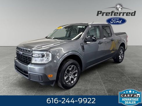 Used 2024 Ford Maverick XLT w/ XLT Luxury Package AWD/4WD image 10