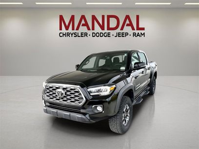 Used 2023 Toyota Tacoma TRD Off-Road w/ Advanced Technology Package