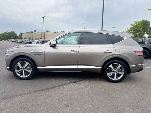 Used 2021 Genesis GV80 3.5T AWD/4WD image 24