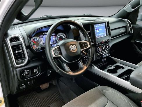 Used 2021 RAM 1500 Big Horn AWD/4WD image 18