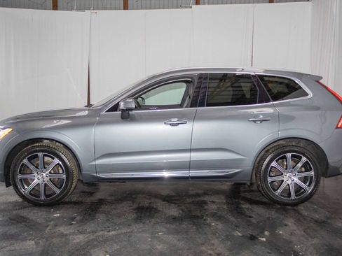 Used 2021 Volvo XC60 T5 Inscription w/ Protection Package Premier image 5