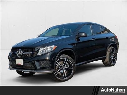Used 2018 Mercedes-Benz GLE 43 AMG 4MATIC Coupe