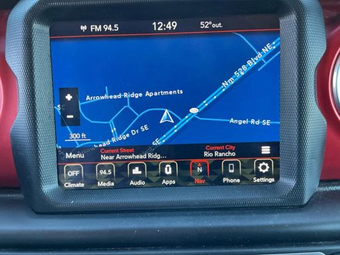 Used 2020 Jeep Gladiator Rubicon image 29