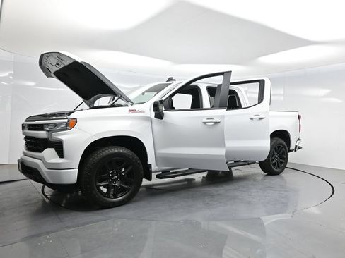New 2026 Chevrolet Silverado 1500 RST w/ Convenience Package II AWD/4WD image 52