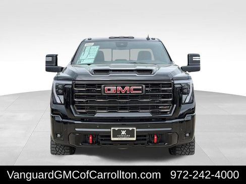 New 2026 GMC Sierra 2500 AT4X AWD/4WD image 7