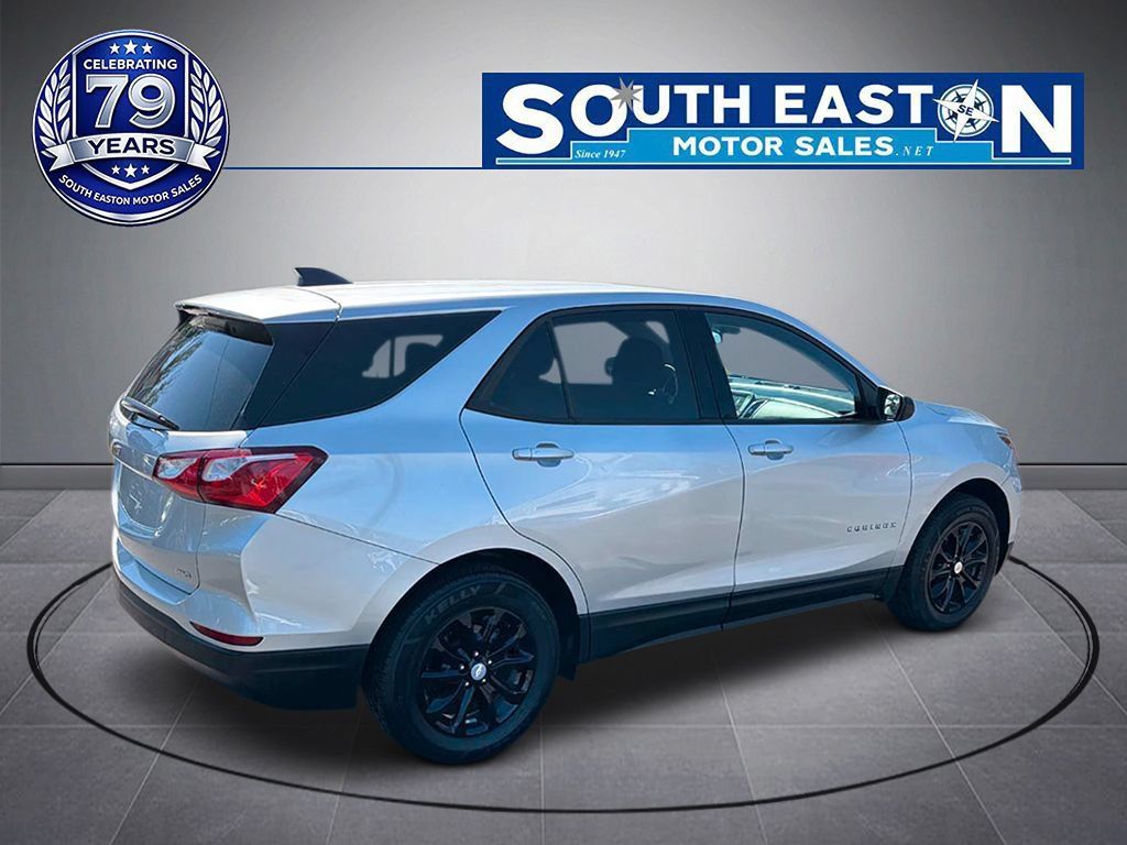 Used 2019 Chevrolet Equinox LS w/ LS Convenience Package AWD/4WD image 7