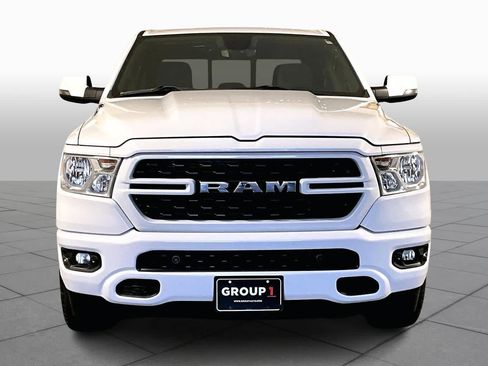 Used 2023 RAM 1500 Big Horn AWD/4WD image 3