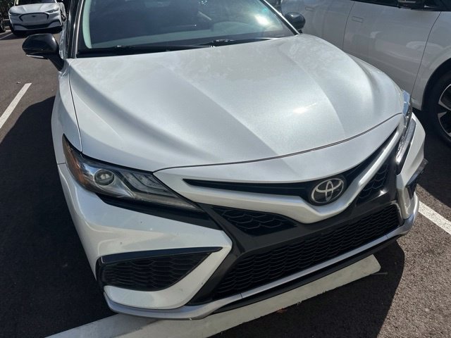 Used 2022 Toyota Camry XSE w/ Cold Weather Package FWD image 6