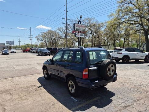 Used 2002 Suzuki Vitara JLX AWD/4WD image 8