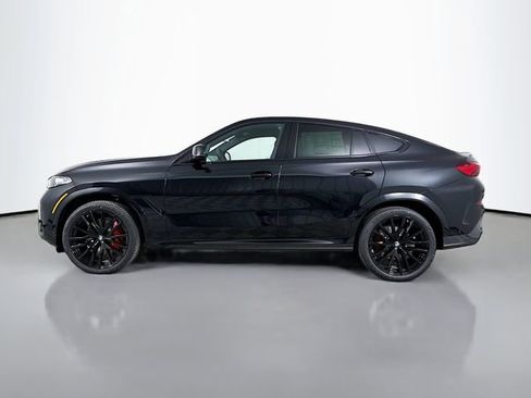 New 2026 BMW X6 xDrive40i w/ Climate Comfort Package image 4
