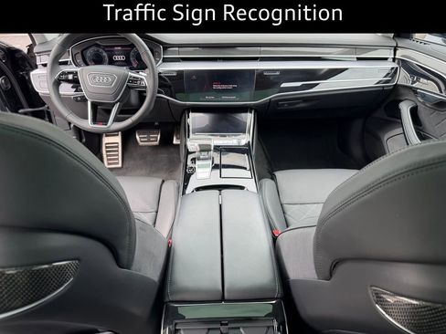Used 2023 Audi S8 w/ S8 Comfort Plus Package AWD/4WD image 21