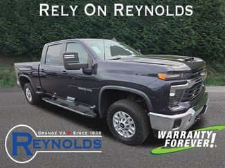 Used 2024 Chevrolet Silverado 2500 LT AWD/4WD 360° Tour