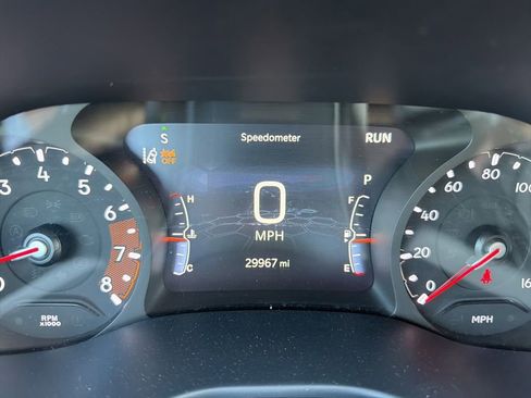 Used 2025 Jeep Compass Limited AWD/4WD image 12
