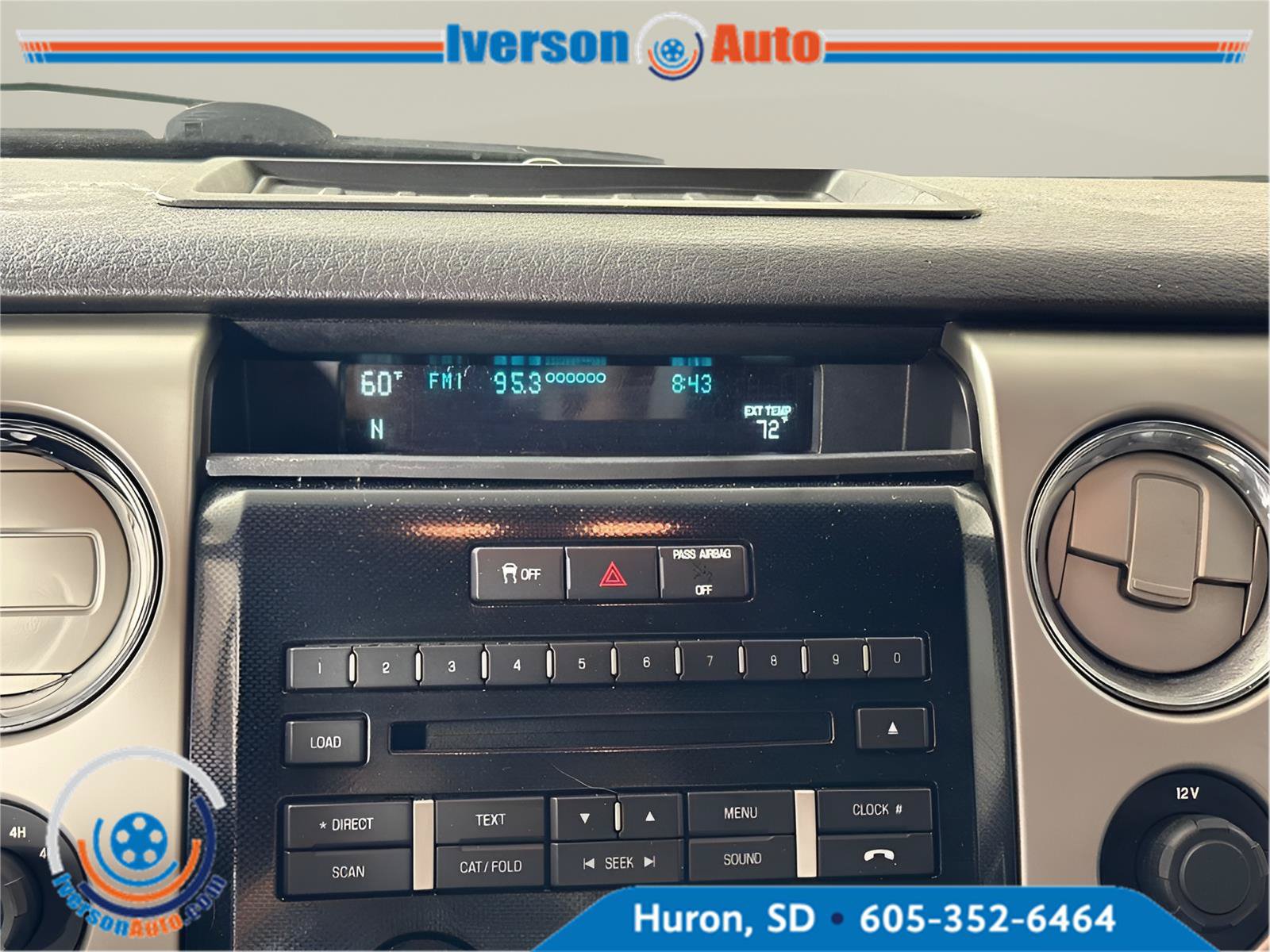 Used 2012 Ford F150 FX4 w/ FX Luxury Pkg AWD/4WD image 15