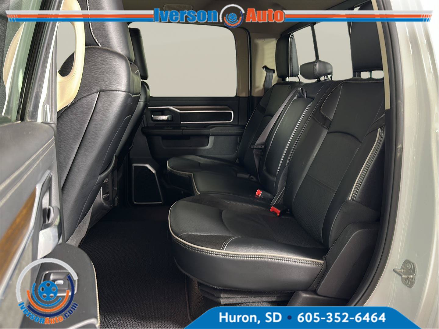 Used 2022 RAM 3500 Laramie AWD/4WD image 25