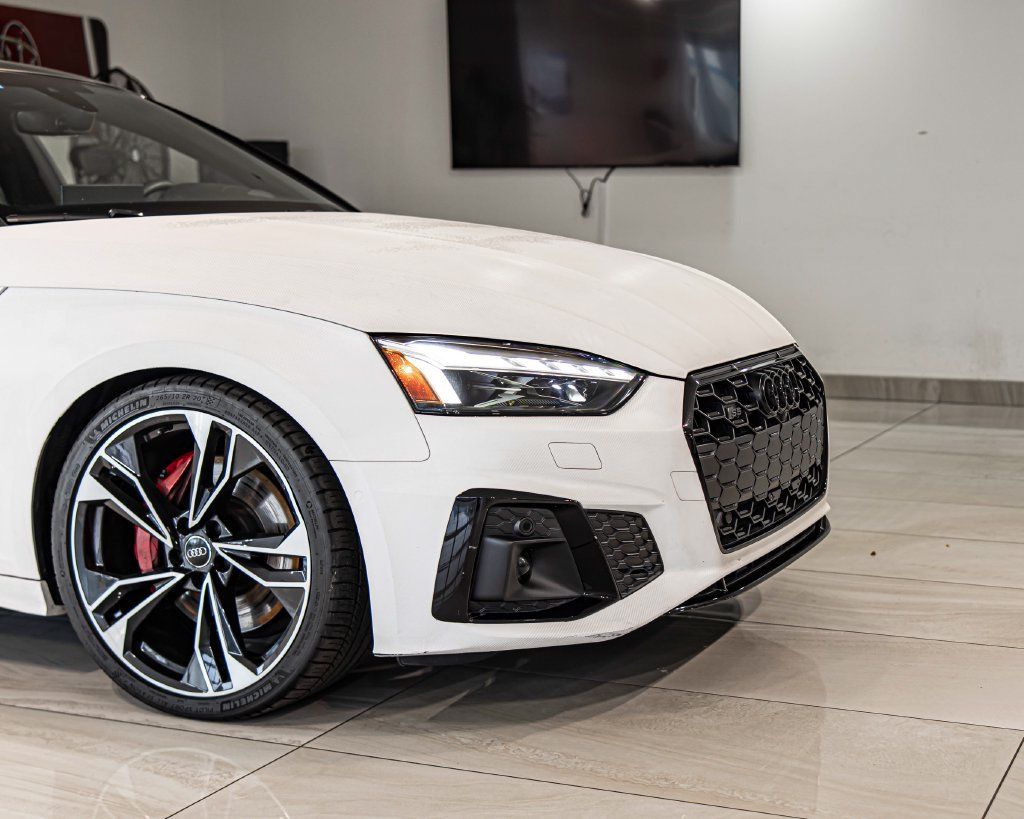 Used 2021 Audi S5 Prestige w/ Prestige Package AWD/4WD image 3