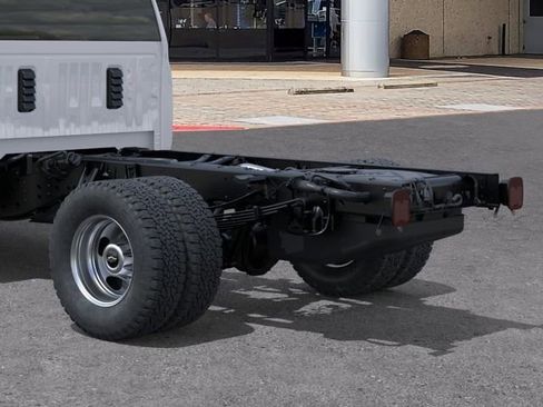 New 2026 Chevrolet Silverado 3500 W/T w/ WT Convenience Package AWD/4WD image 14