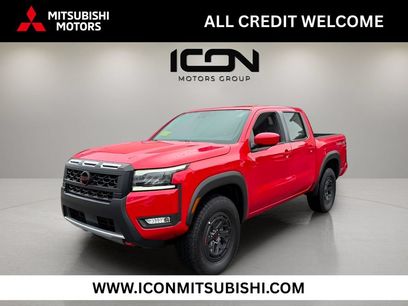 Used 2026 Nissan Frontier PRO-4X