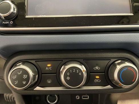 New 2025 Nissan Versa SV w/ Trunk Package image 14