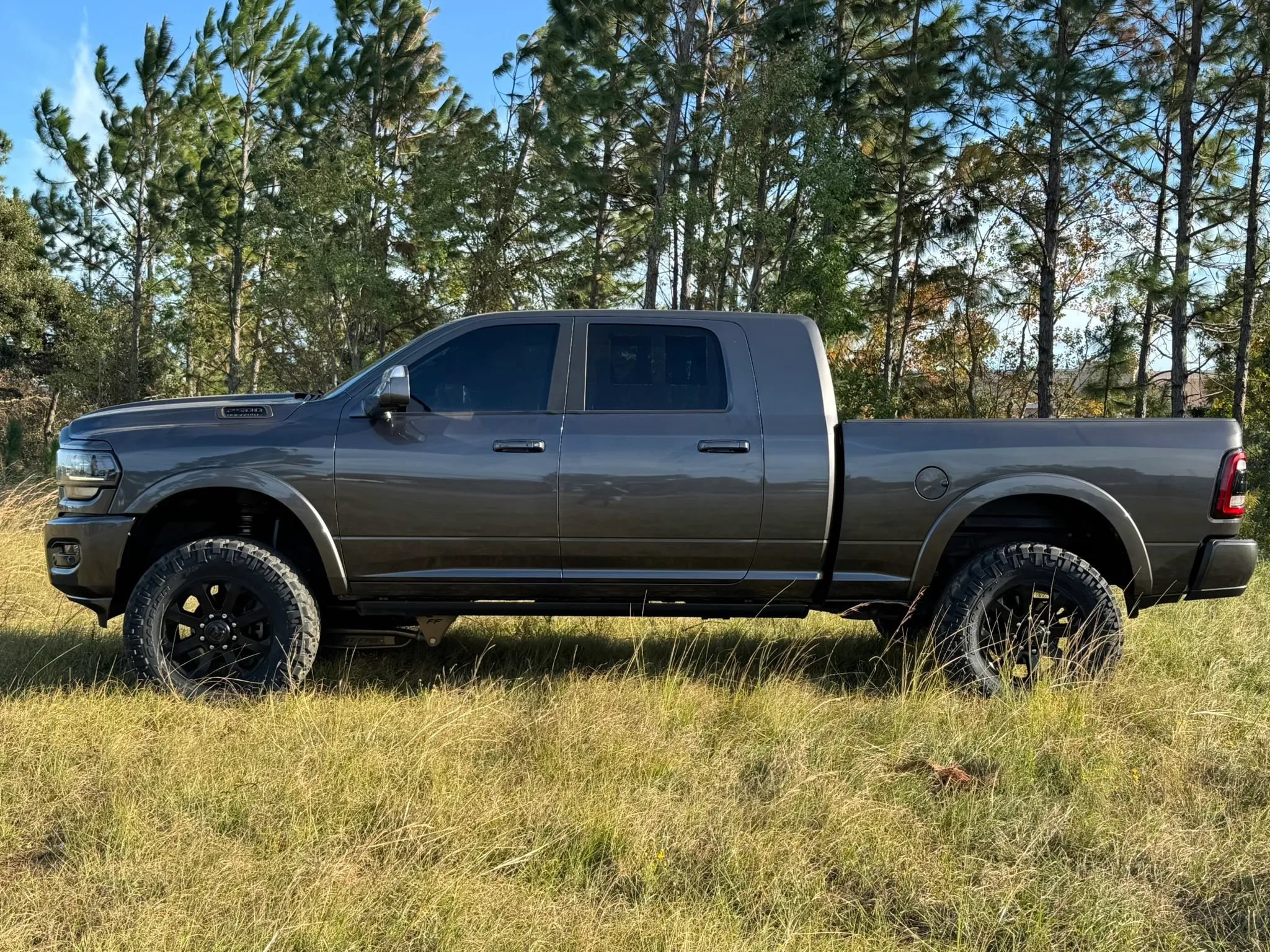 Used 2021 RAM 2500 Limited AWD/4WD image 8