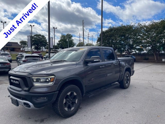 Used 2019 RAM 1500 Rebel w/ Rebel Level 2 Equipment Group AWD/4WD image 9