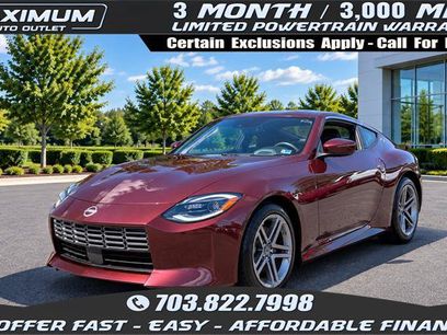 Used 2025 Nissan Z Sport w/ Floor Mat Package