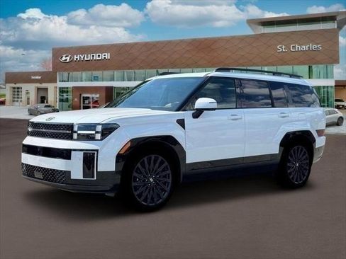 New 2026 Hyundai Santa Fe Calligraphy image 2